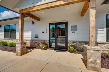 Community clubhouse